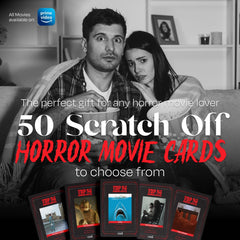 Date-night horror merch from Palettes and Prints to spark couples' fun