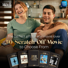 Palettes and Prints diverse genres for all movie tastes