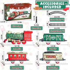 PaLeyFer cargo car supports varied pretend freight scenarios