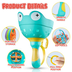 Pamexin battery-free design enables simple, kid-powered outdoor play.