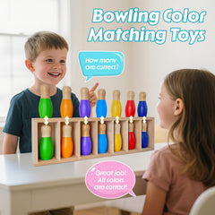 Pamexin seven bright pins outside the box support quick, engaging setup.