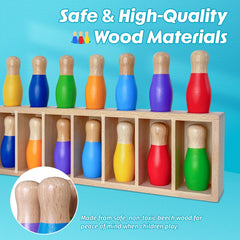 Pamexin storage bag and box keep play neat and portable.