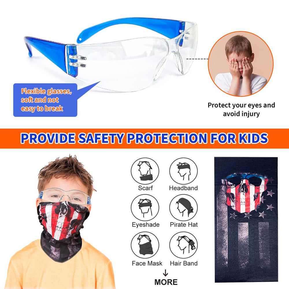 Pandahero 30 foam darts highlighted for safe, soft battles.