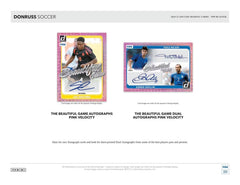 Pink Cubic parallel numbered to 99 adds rarity.