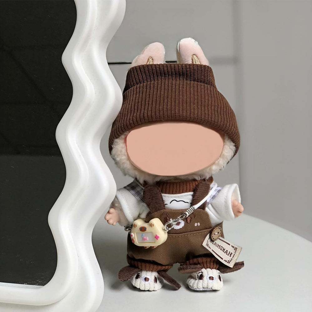 PanniOhye mini camera accessory sparks storytelling play for dolls.