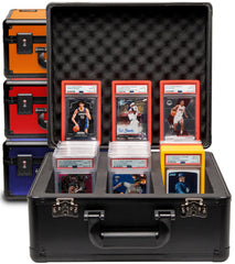 Panopply Slab Armor 3-Row front view shows PSA slabs neatly organized for quick access.