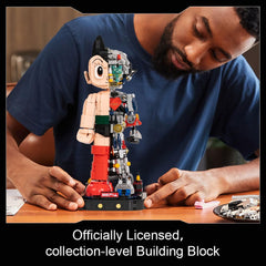 PANTASY Astro Boy model stands 32.3 cm tall for impact
