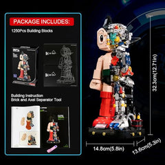 PANTASY gift-ready Astro Boy kit suits adult fans