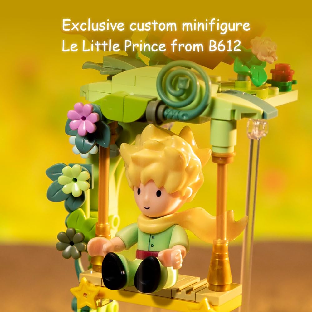 Pantasy display case protects the diorama while keeping clarity.