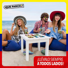 PAP PARQUES complete set promotes social play and inclusive family entertainment.