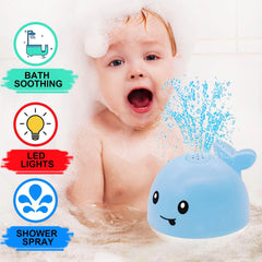 PARHILYAR bath time fun for toddlers 1-3 during tub play