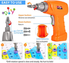 Parhlen butterfly craft with bright colors promoting color recognition and creativity