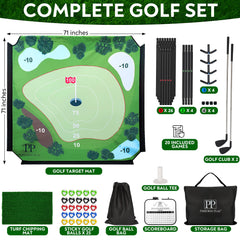 Parkway Home 25 sticky balls provide quick targets and repetitive play.