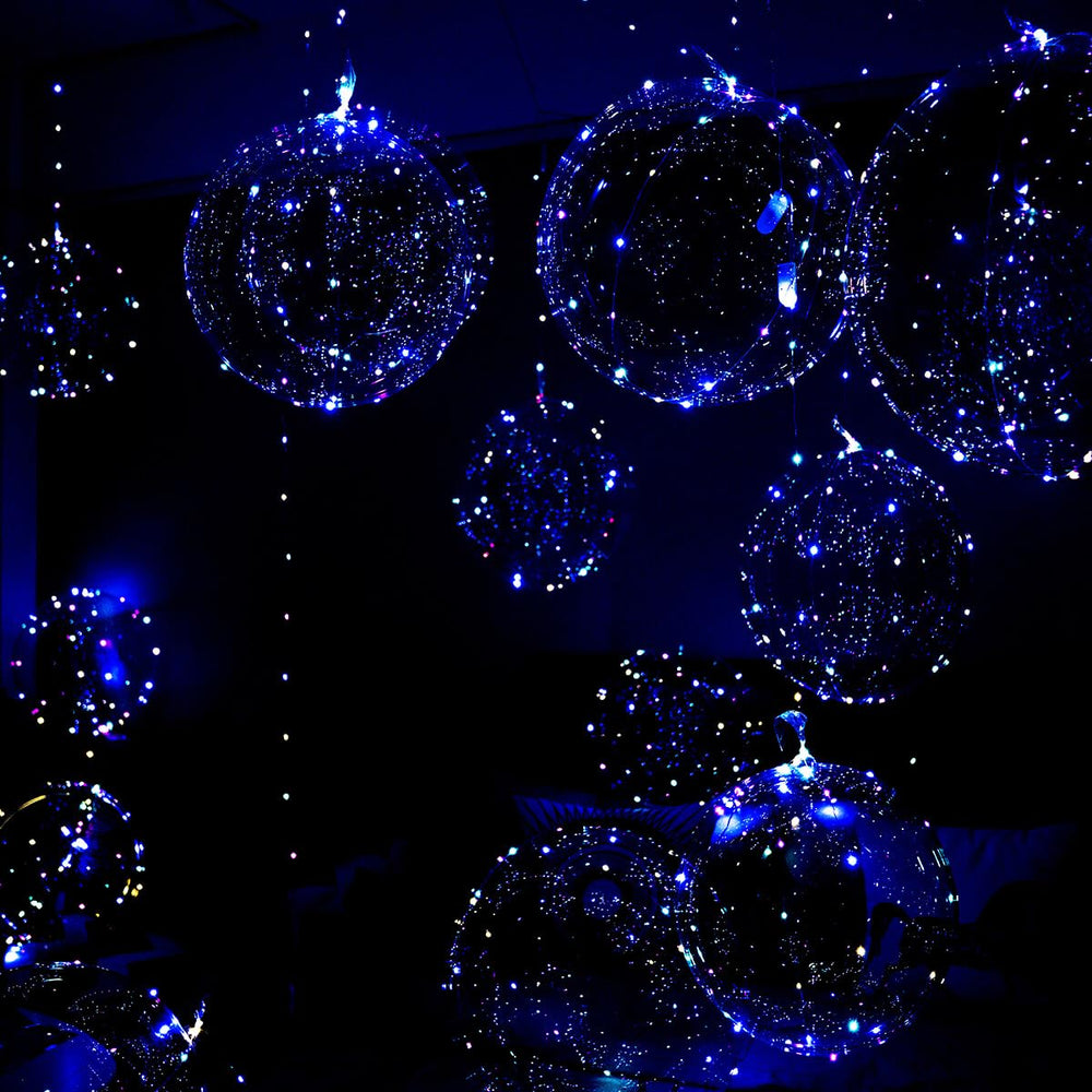 Partyfun4u 24-inch round balloons deliver bold decor