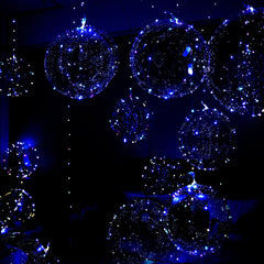 Partyfun4u 24-inch round balloons deliver bold decor