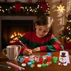 Pasimy Christmas notebooks small size ideal for quick notes and journaling.