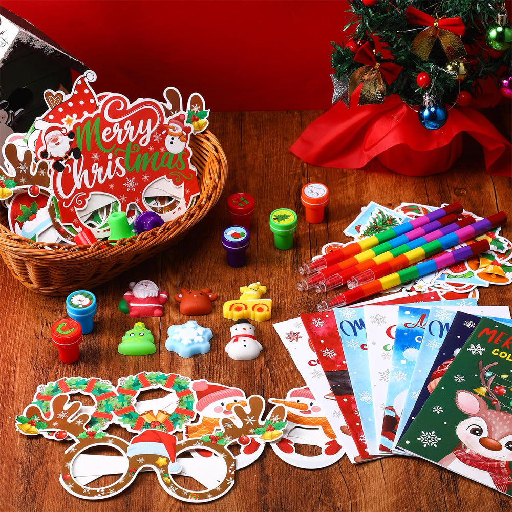 Pasimy stamps spark festive activity ideas for kids and parties.