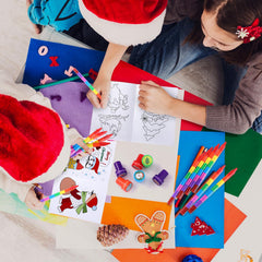 Pasimy stickers foster creative play and reward moments during celebrations.
