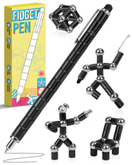 PASTACO Magnetic Fidget Pen in an elegant gift box for stocking stuffers.