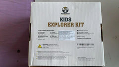 PATHFINDER PANDAS adventure guide supports engaging scavenger hunts outdoors