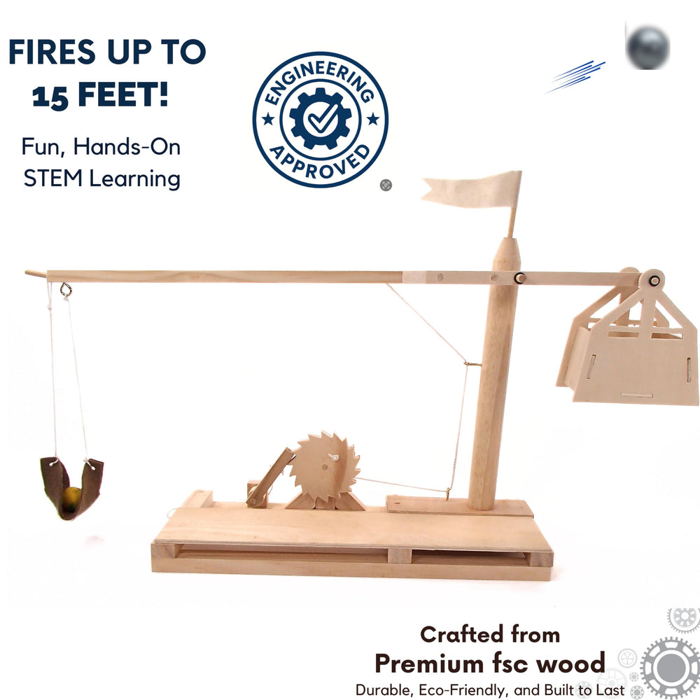 Pathfinders Leonardo da Vinci kit, step-by-step instructions support guided exploration.