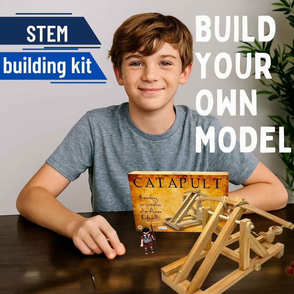 Elastic bands from Pathfinders kit enable safe, adjustable launch experiments.