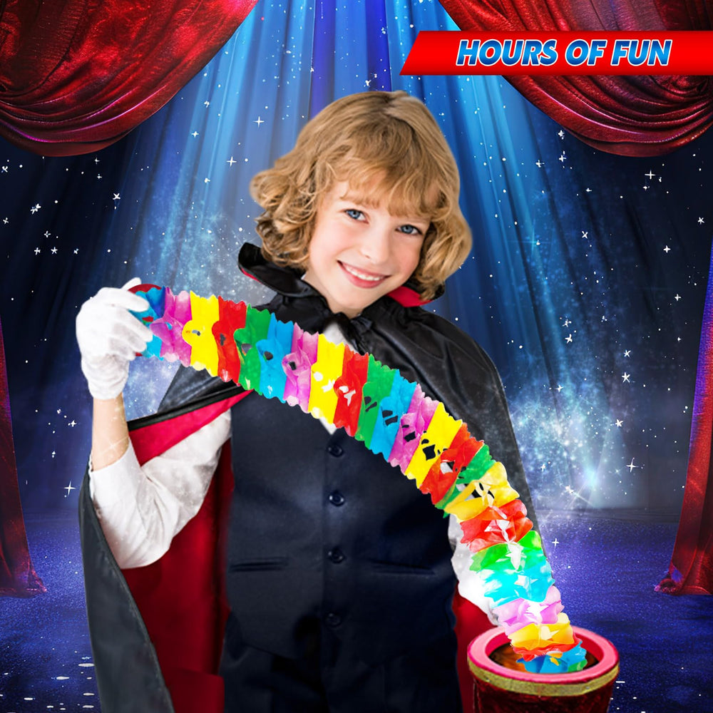 PATIFEED Kids Magic Kit family-show moments spark creativity and shared fun.