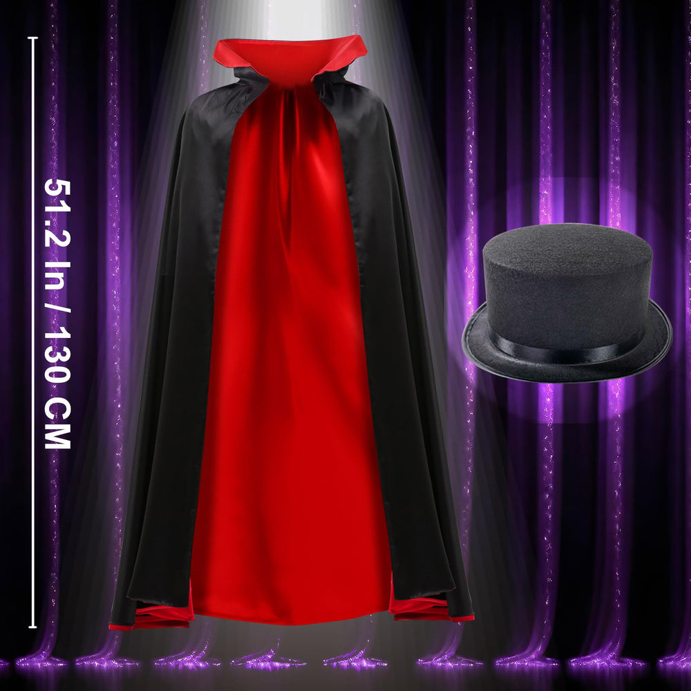 PATIFEED Kids Magic Kit trick cards guide budding magicians through routines.