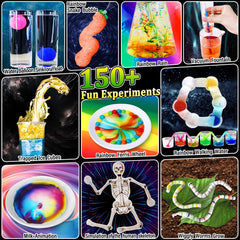 PATIFEED science kit tools show practical, home-friendly learning materials.