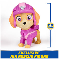 Collect all Air Rescue vehicles for expanded rescue team play.