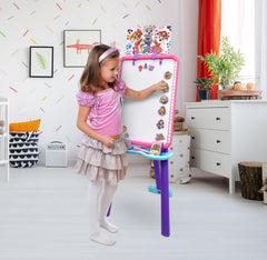 Paw Patrol magnetic alphabet magnets support early literacy during play