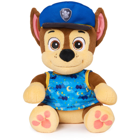 PAW Patrol Chase wearing police uniform, ideal for imaginative play.