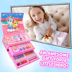 Paw Patrol coloring markers set for vibrant drawings and creative play.