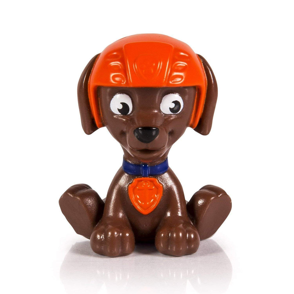 Paw Patrol Chase figure standing, ready for imaginative street patrol missions.