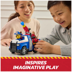PAW Patrol Fire Rescue authentic show styling for recognition
