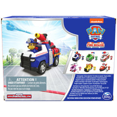 PAW Patrol Fire Rescue gift idea for birthdays and holidays