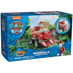 Paw Patrol Jungle Pups collection expands pretend rescue missions.