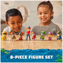 Marshall figure features vivid colors and fun fire-rescue vibes