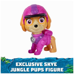Jungle Pups rescue playset inviting creative storytelling.