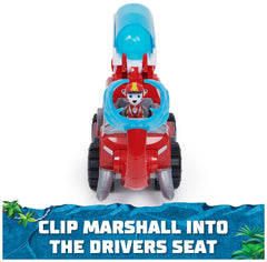 Paw Patrol Jungle Pups rescue-themed toy sparks imaginative storytelling