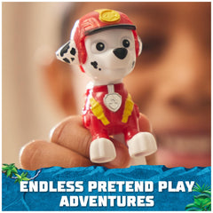 Ryder figure to lead PAW Patrol jungle missions with kids