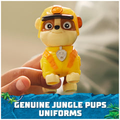 Zuma figure ready for underwater adventures and splashy play