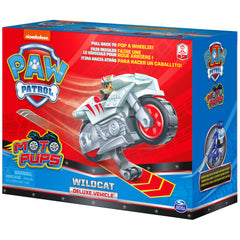 Companion with Moto HQ Playset for expanded adventures.