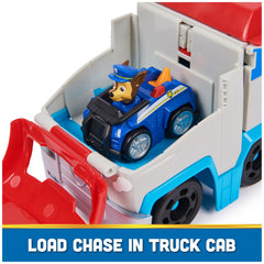 Paw Patrol Pup Squad Chase toy car ready for high-speed rescue stories