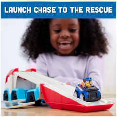 Paw Patrol Pup Squad collectible racer invites imaginative rescue missions