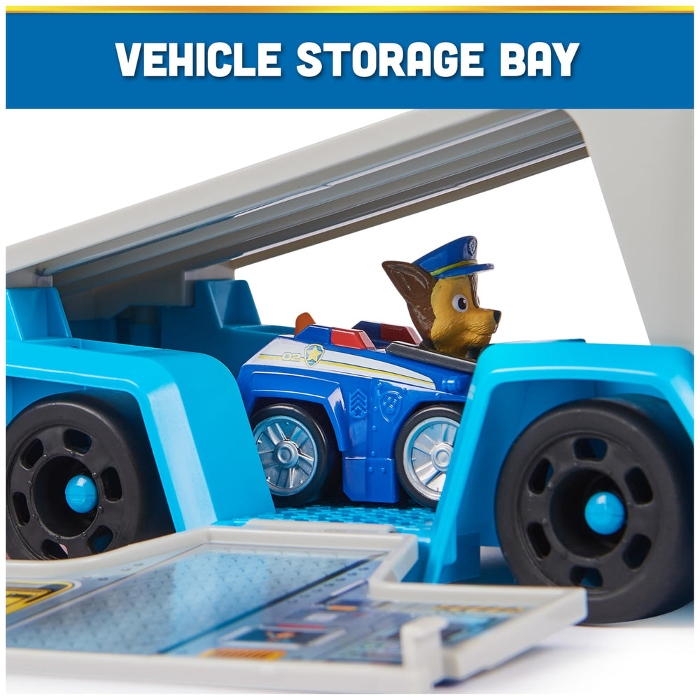 Paw Patrol Pup Squad playset sparks cooperative adventures
