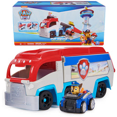 Paw Patrol Pup Squad Patroller truck for immersive pretend play