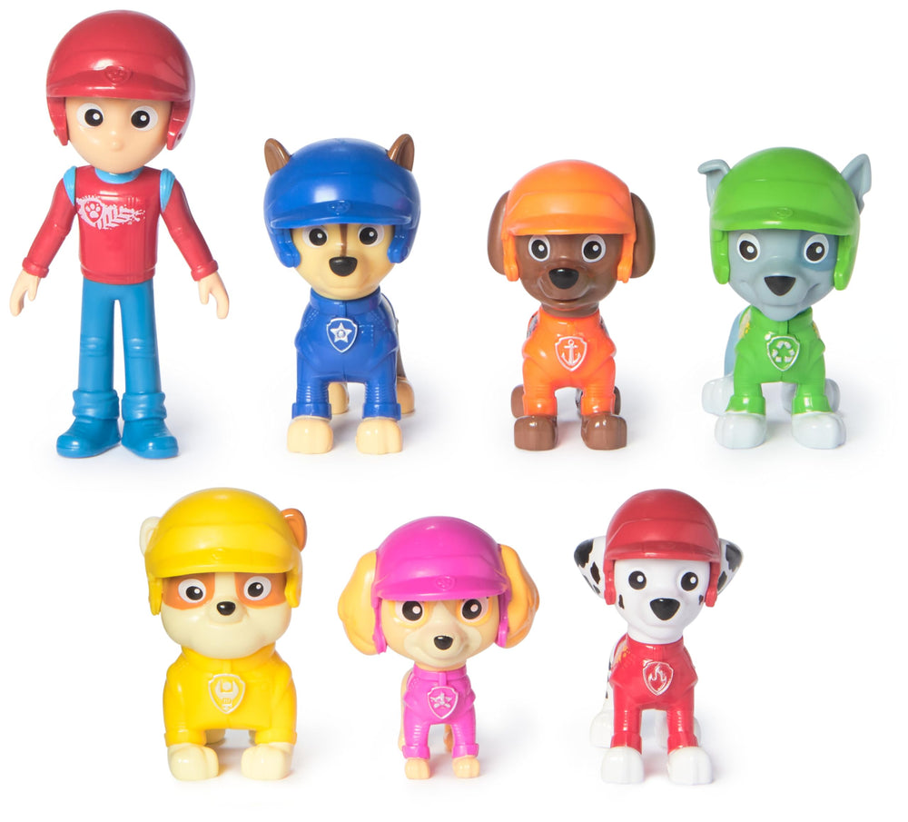 PAW Patrol Rescue Wheels Chase figure for imaginative play and show-inspired adventures