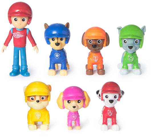 PAW Patrol Rescue Wheels Chase figure for imaginative play and show-inspired adventures