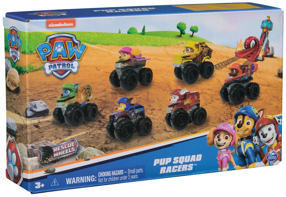 Tower HQ accessory with PAW Patrol Rescue Wheels expands play scenarios